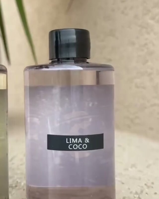 Spray de ambiente Lima y Coco de Aromas de La Matilde