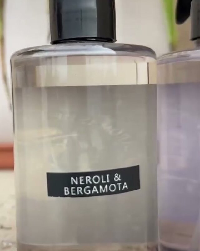 Spray de ambiente Neroli y Bergamota de Aromas de La Matilde