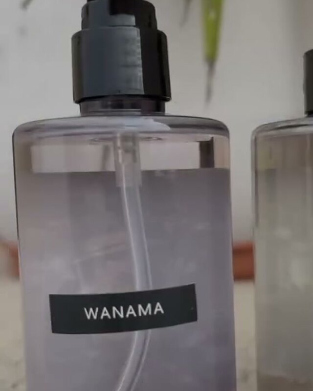 Spray de ambiente Wanama de Aromas de La Matilde