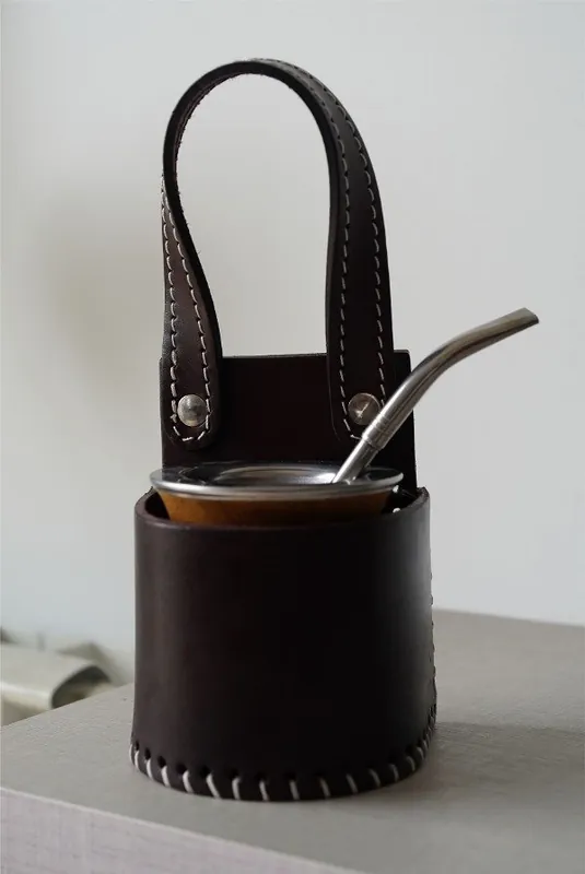 Porta Mate Rutero