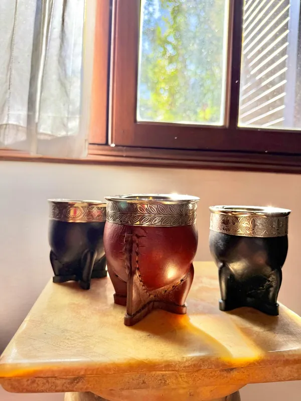Mate Imperial Premium Cincelado